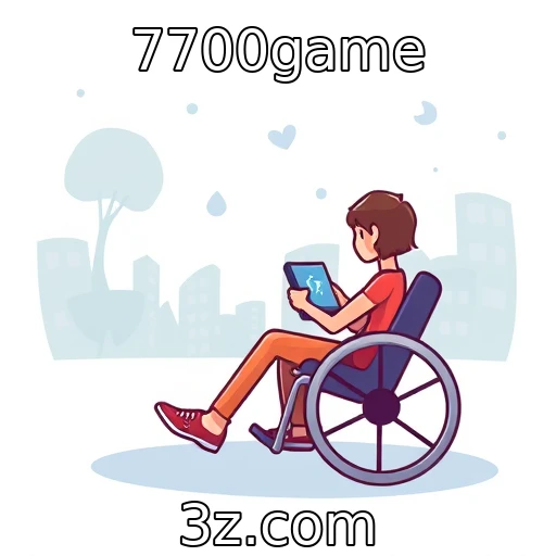 Acessibilidade e inclusão em jogos digitais | 7700game