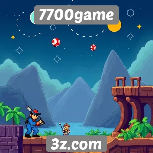 Comparativo de jogos clássicos no 7700game