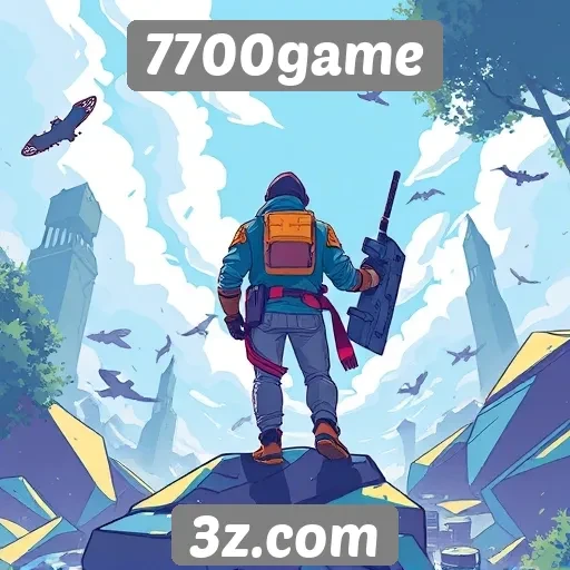 Desenvolvedores e suas obras no 7700game