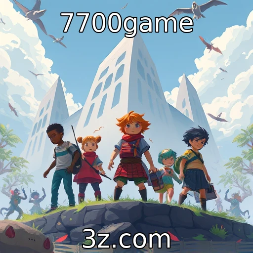 Importância da diversidade em narrativas de jogos : 7700game