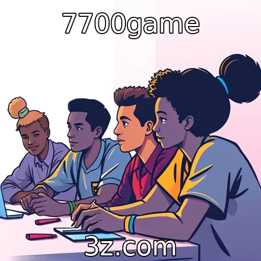 A importância da diversidade em equipes de desenvolvimento : 7700game