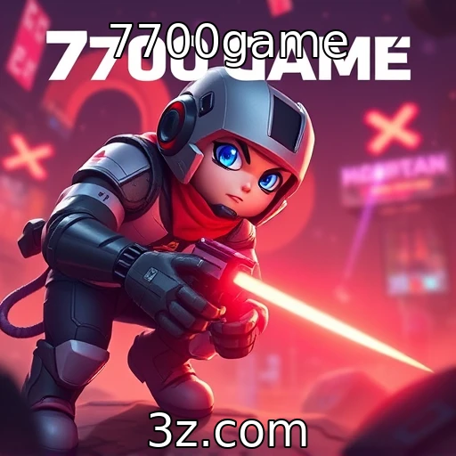 Tendências emergentes na indústria de jogos : 7700game