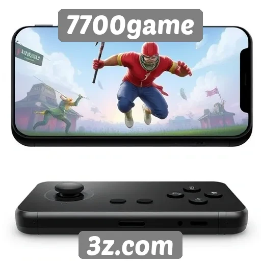 Funcionalidades exclusivas do 7700game