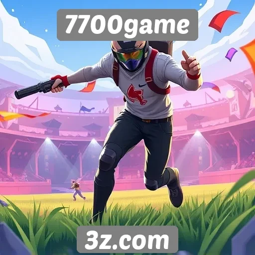 7700game apresenta novos recursos para jogadores