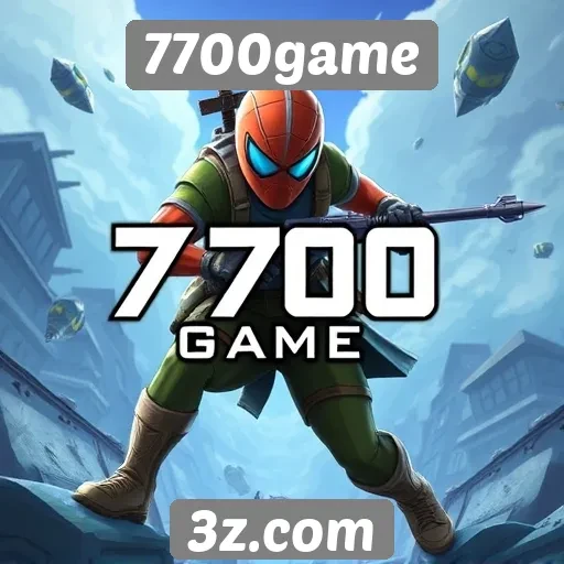 Comparação entre 7700game e concorrentes no mercado