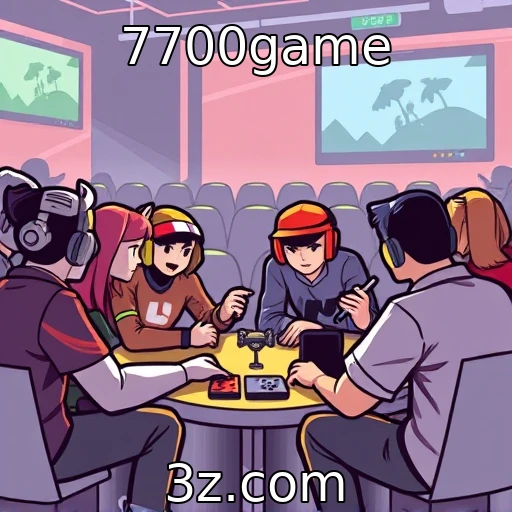 O papel da comunidade gamer no design de jogos | 7700game