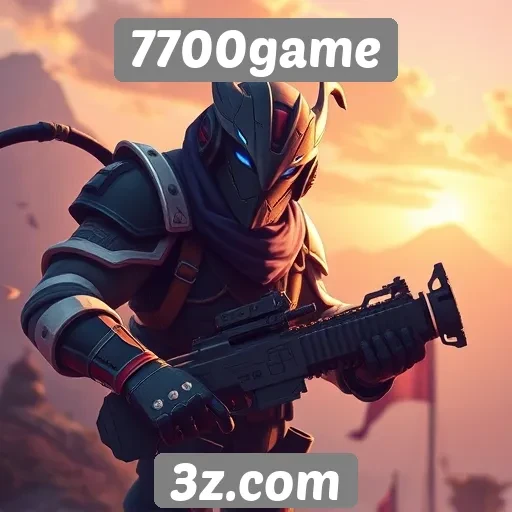 História e evolução do 7700game no mercado