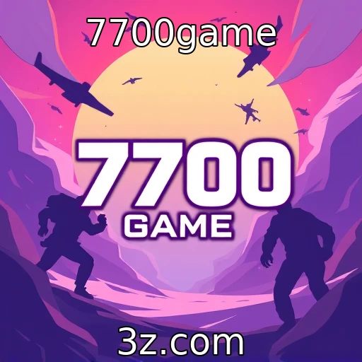 Desenvolvimento de jogos independentes em alta - 7700game