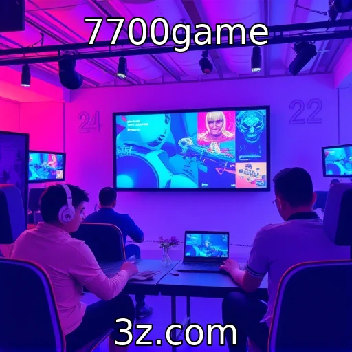 Panorama de desenvolvimento indie na indústria : 7700game