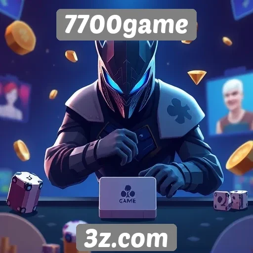 Novidades em torneios online promovidos pelo 7700game