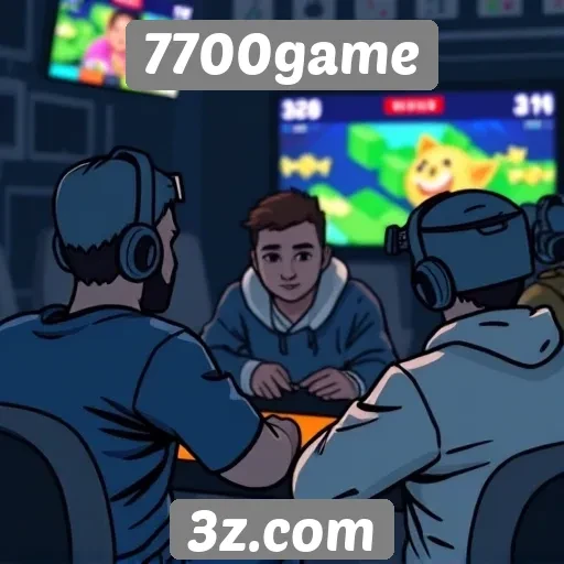 Feedback dos jogadores sobre 7700game e melhorias
