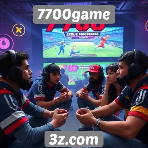 Depoimentos de jogadores sobre o 7700game