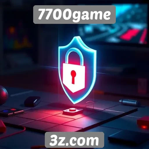 Novos recursos de segurança no 7700game