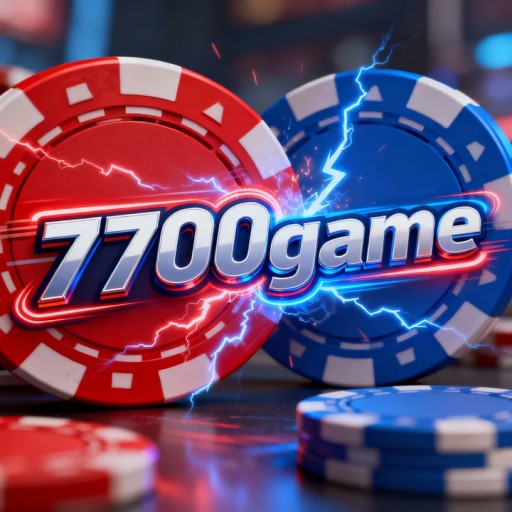 7700game logo