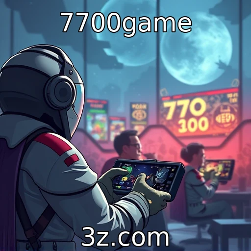 Inovações tecnológicas que transformam a experiência de jogo | 7700game