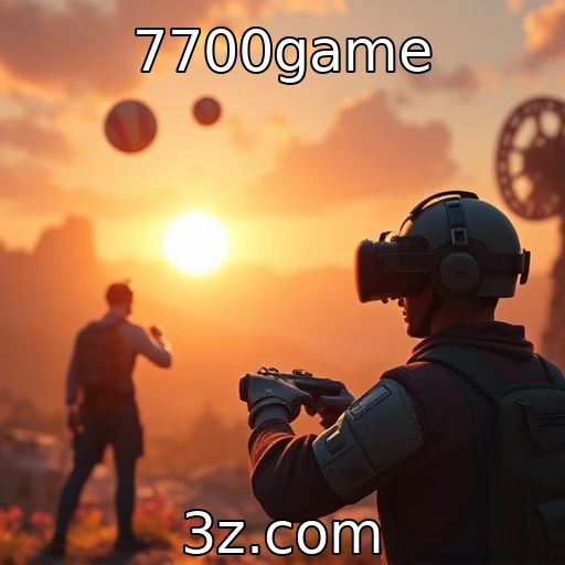 Como a realidade virtual está moldando novos jogos : 7700game